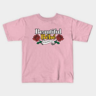 Beautiful Bébé Kids T-Shirt